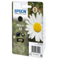 Epson Daisy Cartuccia Margherita Nero 18Inchiostri Claria Home 18