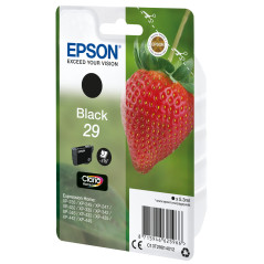 Epson Strawberry Cartuccia Fragole Nero Inchiostri Claria Home 29