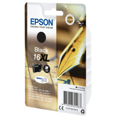 Epson Pen and crossword Cartuccia Penna e cruciverba Nero Inchiostri DURABrite Ultra 16XL