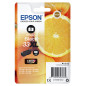 Epson Oranges Cartuccia Nero foto T33XL Claria Premium