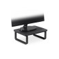 Kensington Supporto per monitor SmartFit® Plus - Nero