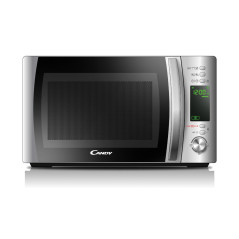 Candy COOKinApp CMXG20DS Argento Microonde con grill Superficie piana 20 L 700 W