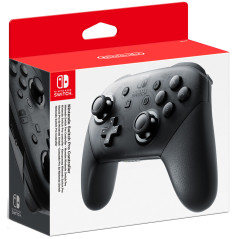 Nintendo Switch Pro Controller Nero Bluetooth Gamepad Analogico Digitale Nintendo Switch, PC