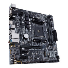 ASUS MB PRIME A320M-K AMD A320 Socket AM4 micro ATX