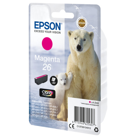 Epson Polar bear Cartuccia Magenta