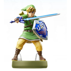 Nintendo Link - Skyward Sword