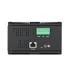 Zyxel RGS200-12P Gestito L2 Gigabit Ethernet (10 100 1000) Supporto Power over Ethernet (PoE) Nero