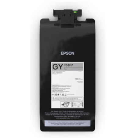 Epson UltraChrome Pro6 cartuccia d'inchiostro 1 pz Originale Grigio