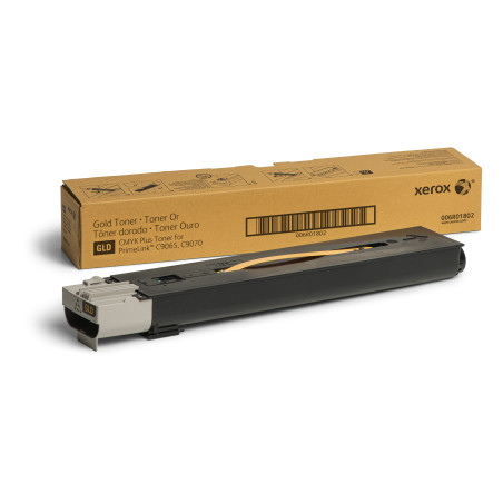 Xerox Cartuccia toner Oro per PrimeLink C9065   C9070 (006R01802)