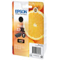 Epson Oranges Cartuccia Nero T33XL Claria Premium