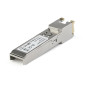 StarTech.com Modulo ricetrasmettitore SFP compatibile con Juniper SFP-1GE-FE-E-T - 10/100/1000BASE-TX