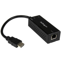 StarTech.com Kit Extender HDBaseT con Trasmettitore compatto - HDMI via CAT5 - fino a 4k