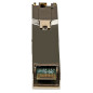 StarTech.com Modulo SFP compatibile con HPE JD089B - 1000BASE-T -SFP a RJ45 Cat6/Cat5e - 1GE Gigabit Ethernet SFP - RJ-45 100m