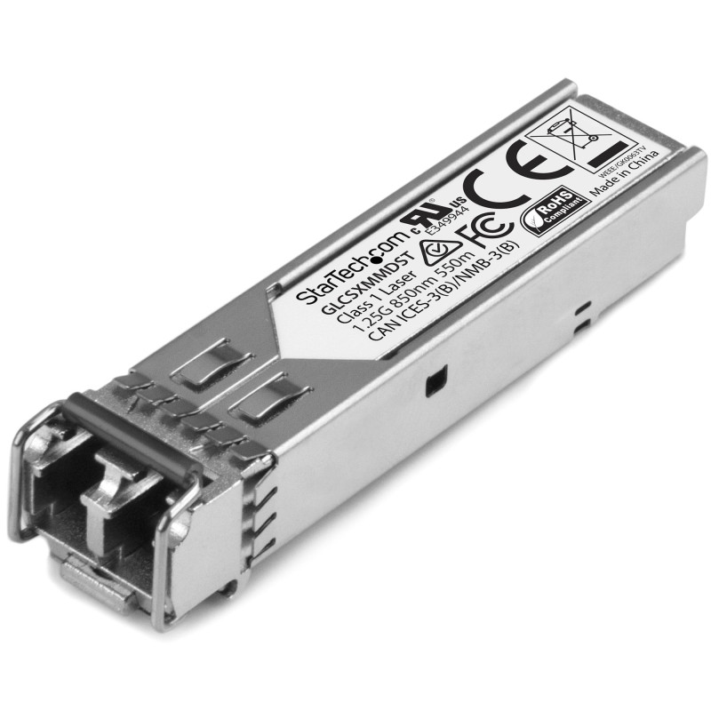 StarTech.com Cisco GLC-SX-MMD Compatibile Ricetrasmettitore SFP - 1000BASE-SX