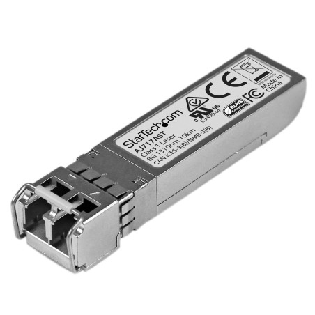 StarTech.com HP AJ717A Compatibile Ricetrasmettitore SFP - 8GFC