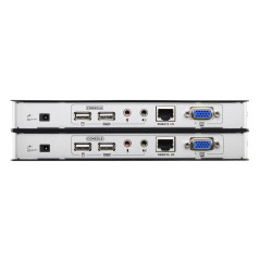 ATEN CE750A estensore KVM Trasmettitore e ricevitore