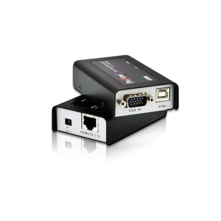 ATEN Extender KVM USB VGA Cat 5 Mini (1280 x 1024 a 100 m)