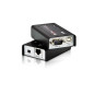 ATEN Extender KVM USB VGA Cat 5 Mini (1280 x 1024 a 100 m)