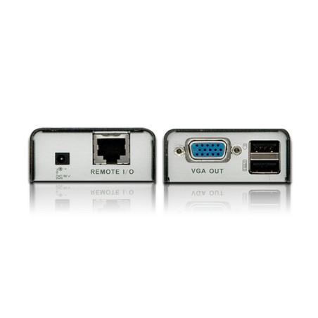 ATEN Extender KVM USB VGA Cat 5 Mini (1280 x 1024 a 100 m)