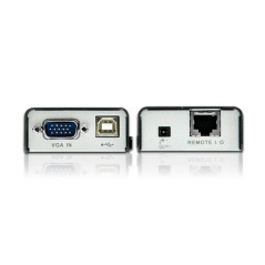 ATEN Extender KVM USB VGA Cat 5 Mini (1280 x 1024 a 100 m)