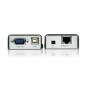 ATEN Extender KVM USB VGA Cat 5 Mini (1280 x 1024 a 100 m)