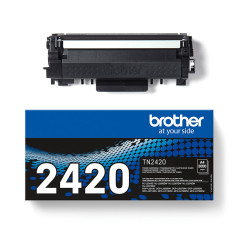 Brother TN-2420 cartuccia toner 1 pz Originale Nero