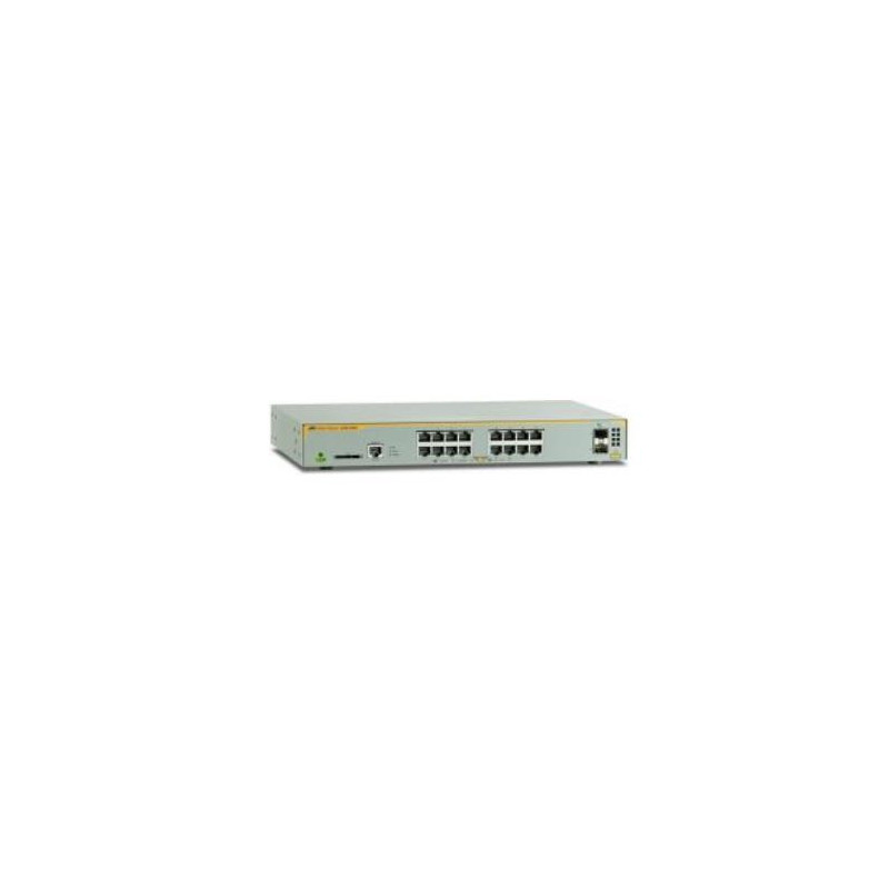 Allied Telesis AT-x230-18GT-50 Gestito L3 Gigabit Ethernet (10/100/1000) 1U Bianco