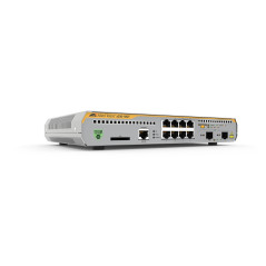 Allied Telesis AT-x230-10GT-50 Gestito L3 Gigabit Ethernet (10 100 1000) Grigio