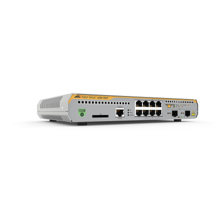 Allied Telesis AT-x230-10GT-50 Gestito L3 Gigabit Ethernet (10 100 1000) Grigio