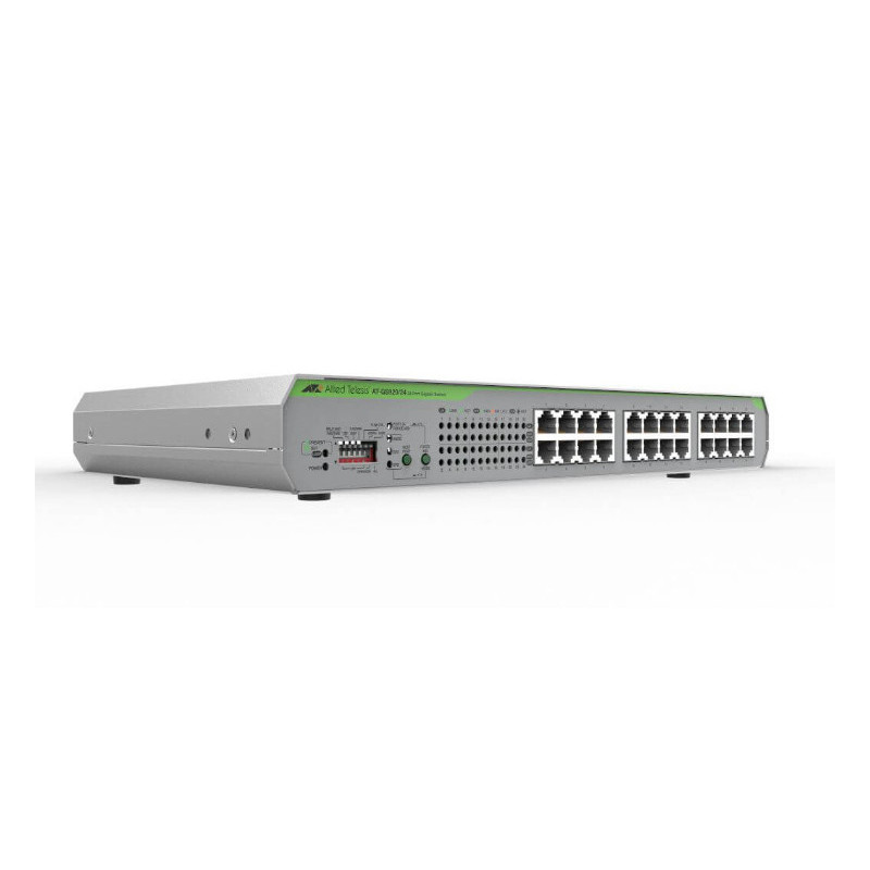 Allied Telesis AT-GS920/24-50 Non gestito Gigabit Ethernet (10/100/1000) Grigio