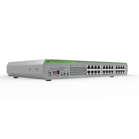 Allied Telesis AT-GS920 24-50 Non gestito Gigabit Ethernet (10 100 1000) Grigio