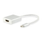 Equip 133452 adattatore grafico USB 4096 x 2160 Pixel Bianco