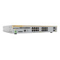 Allied Telesis AT-IE210L-18GP-60 Gestito L2 Gigabit Ethernet (10/100/1000) Supporto Power over Ethernet (PoE) Grigio