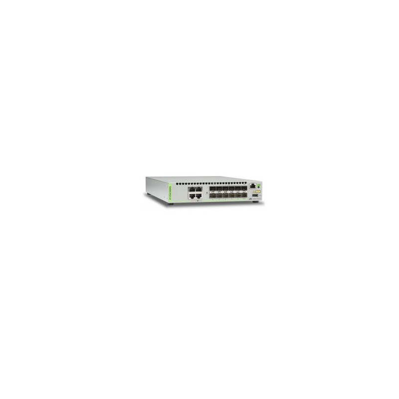 Allied Telesis AT-XS916MXS-50 Gestito L3 10G Ethernet (100/1000/10000) Grigio