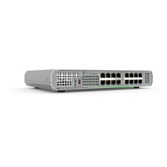 Allied Telesis GS910/16 Non gestito Gigabit Ethernet (10/100/1000) Grigio