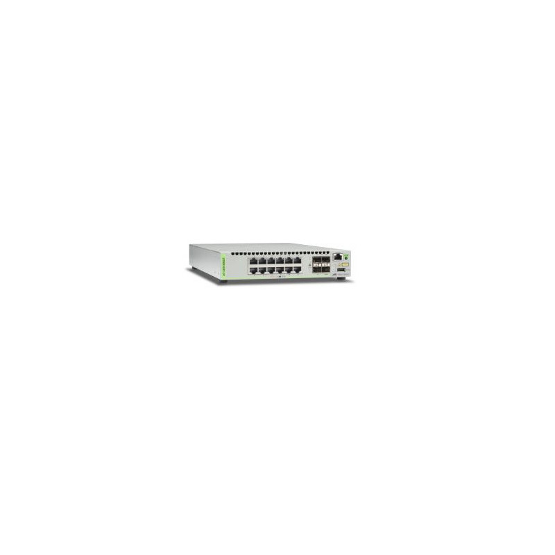 Allied Telesis AT-XS916MXT-50 Gestito L3 10G Ethernet (100/1000/10000) Grigio