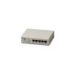 Allied Telesis AT-GS910/5E-50 Non gestito Gigabit Ethernet (10/100/1000) Grigio