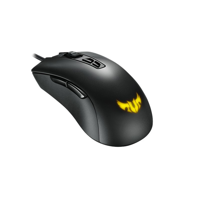 ASUS TUF Gaming M3 mouse Ambidestro USB tipo A Ottico 7000 DPI