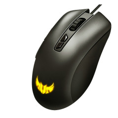 ASUS TUF Gaming M3 mouse Ambidestro USB tipo A Ottico 7000 DPI