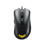 ASUS TUF Gaming M3 mouse Ambidestro USB tipo A Ottico 7000 DPI