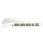 D-Link DBS-2000-28MP switch di rete Gestito L2 Gigabit Ethernet (10/100/1000) Grigio