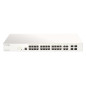 D-Link DBS-2000-28MP switch di rete Gestito L2 Gigabit Ethernet (10/100/1000) Grigio