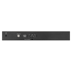 D-Link DGS-1210-10MP Gestito L2 Gigabit Ethernet (10 100 1000) Supporto Power over Ethernet (PoE) Nero, Grigio