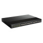 D-Link DIS-700G-28XS switch di rete Gestito L2+ 1U Nero