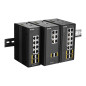 D-Link DIS‑300G‑14PSW Gestito L2 Gigabit Ethernet (10/100/1000) Supporto Power over Ethernet (PoE) Nero