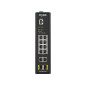 D-Link DIS-200G-12PS switch di rete Gestito L2 Gigabit Ethernet (10/100/1000) Supporto Power over Ethernet (PoE) Nero