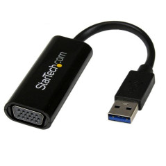 StarTech.com Adattatore scheda video esterna multimonitor USB 3.0 slim a VGA – 1920x1200 1080p