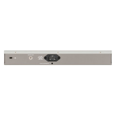 D-Link DBS-2000-10MP switch di rete Gestito L2 Gigabit Ethernet (10 100 1000) Supporto Power over Ethernet (PoE) Grigio