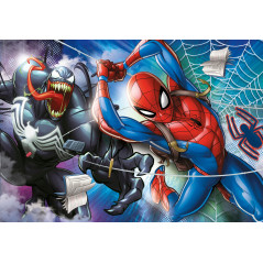 Clementoni Marvel Spider-Man Puzzle 104 pz Cartoni