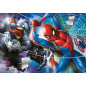 Clementoni Marvel Spider-Man Puzzle 104 pz Cartoni